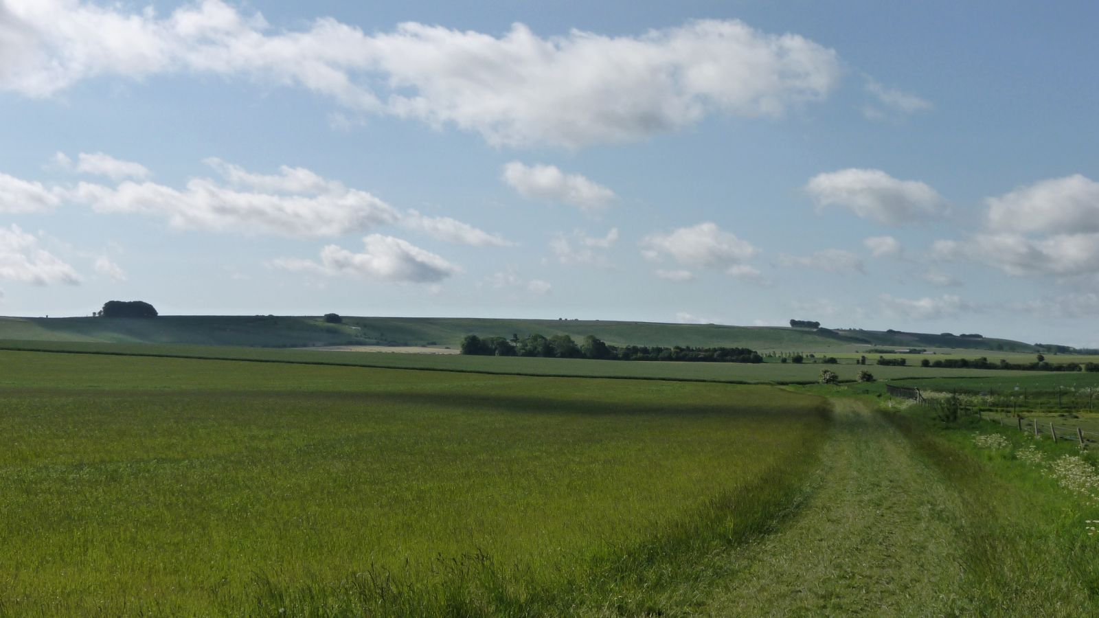 The Ridgeway (Ancient Trackway) — The Modern Antiquarian