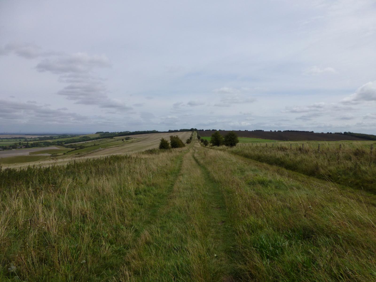 The Ridgeway (Ancient Trackway) — The Modern Antiquarian