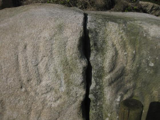 Knockroe (Cup and Ring Marks / Rock Art)
