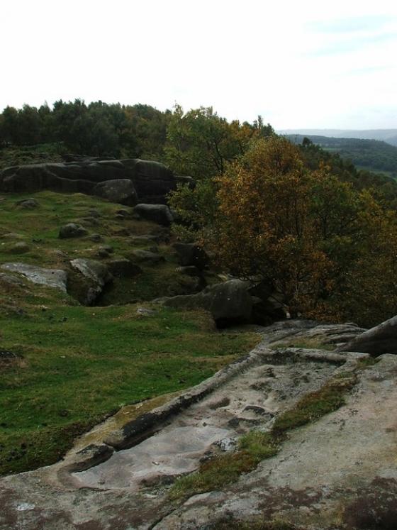 Gardom’s Edge