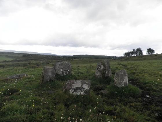 Reananerree (Stone Circle)