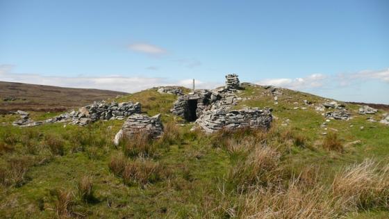 South Yarrows S (Chambered Tomb)