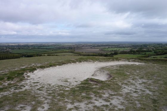 Dragon Hill (Artificial Mound)
