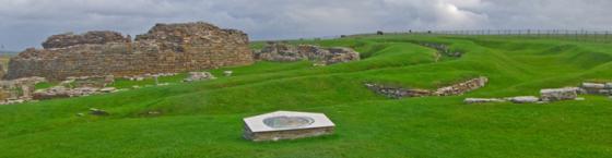 Broch of Gurness