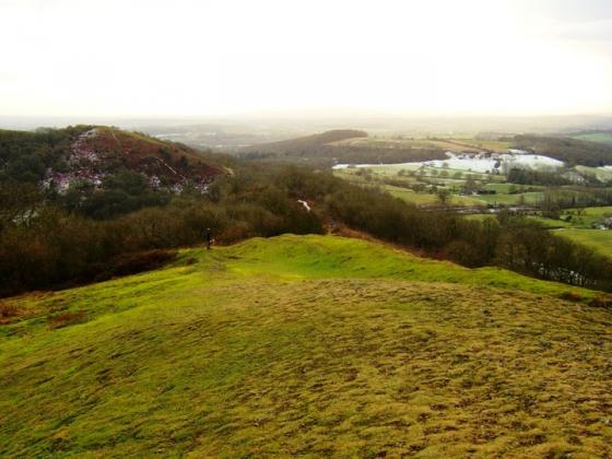 Midsummer Hill (Hillfort)