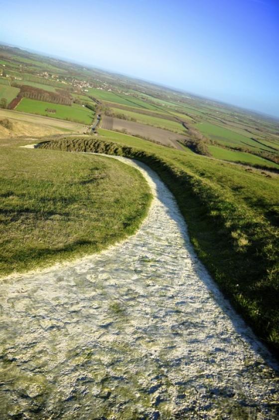 Uffington White Horse