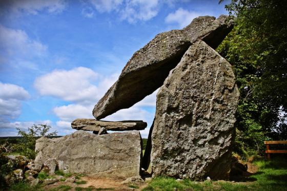 Kilmogue (Portal Tomb)