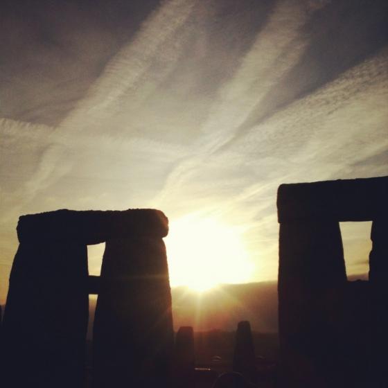 Stonehenge (Stone Circle)