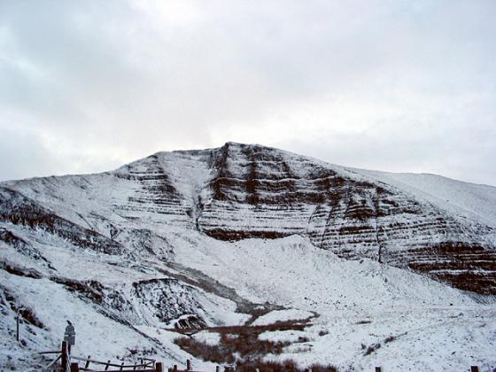 Mam Tor (Hillfort)