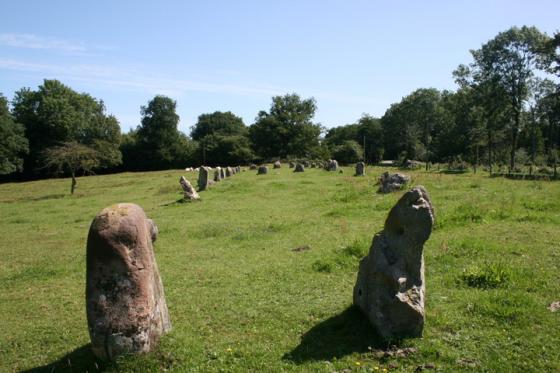 Ängakåsen (Skibssætning)