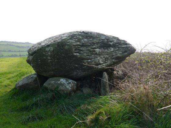 Bohonagh (Stone Circle)