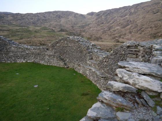Staigue Cashel (Stone Fort / Dun)