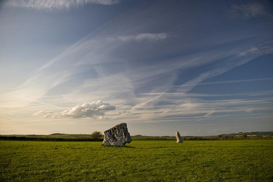 The Longstone Cove (Standing Stones)