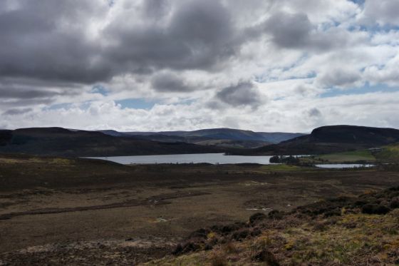 Caisteal An Dunriachaidh (Hillfort)