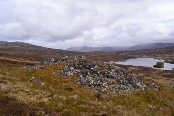Cnoc Bad Na Cleithe (Cairn(s))