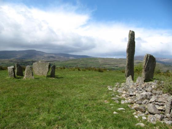 Kealkil (Stone Circle)