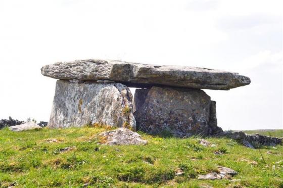 Eanty More (Wedge Tomb)