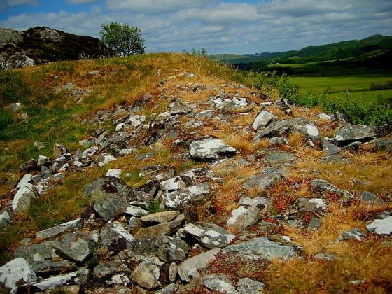 Dunadd (Sacred Hill)