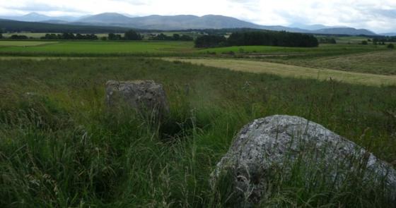 Tullochgorum cairn (Clava Cairn)