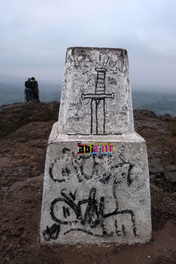 Arthur’s Seat