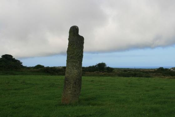 Llangwnnadl Menhir