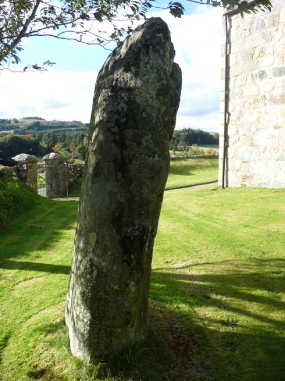 St Marnan’s Chair (Standing Stones)