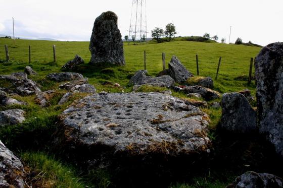 Tordarroch (Clava Cairn)