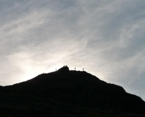 Arthur’s Seat