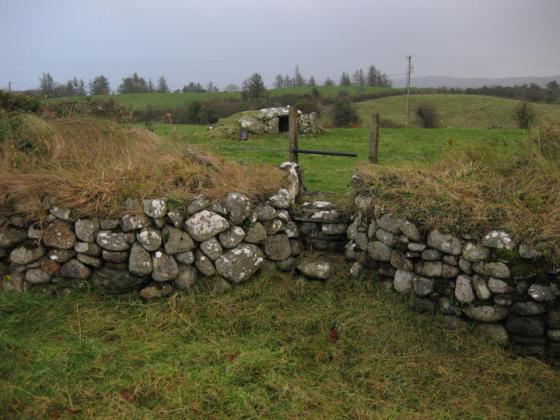 Carrowcrom (Wedge Tomb)