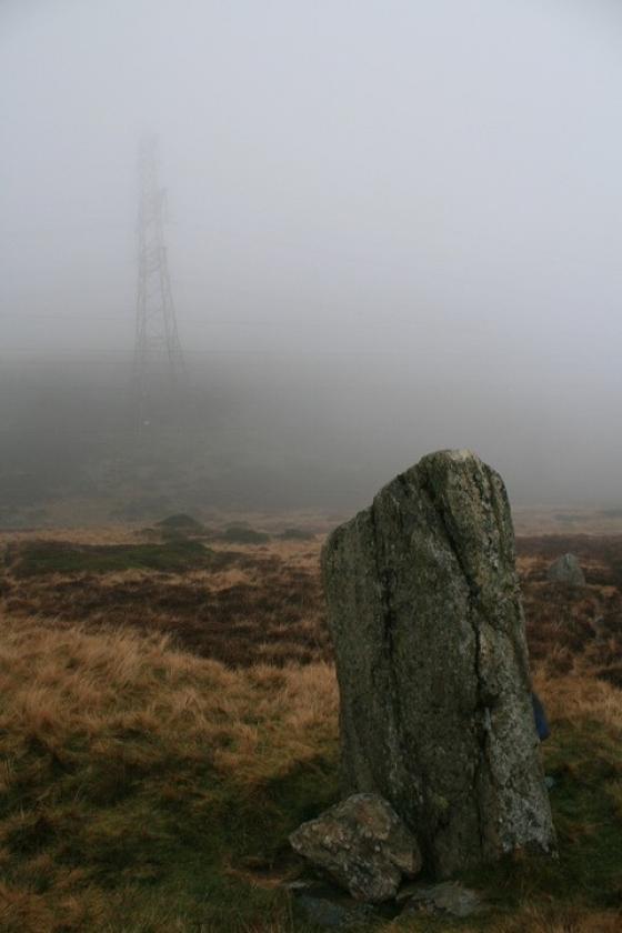 Bwlch-y-Ddeufaen (Standing Stones)