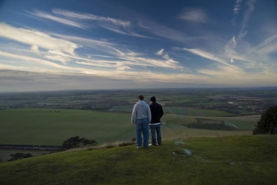 The Ridgeway
