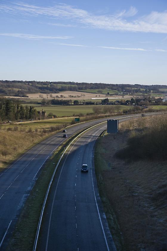 The Ridgeway (Ancient Trackway) — The Modern Antiquarian