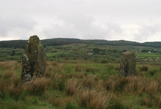 Balliscate Stones (Standing Stones)