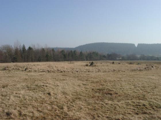 The Hoarstones (Stone Circle)