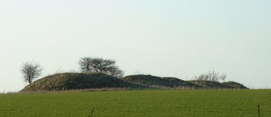 Spellow Hills (Long Barrow)