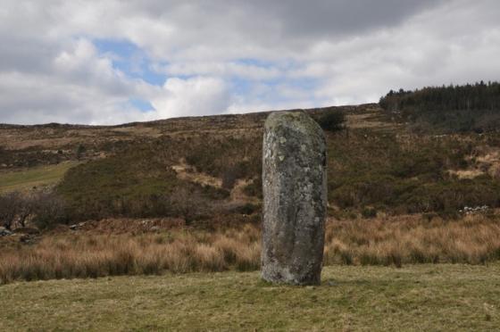 Gurteen (Standing Stone / Menhir)