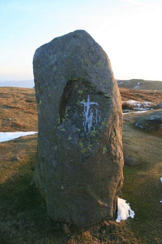 Y Meini Hirion (Stone Circle)
