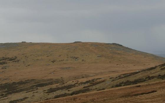Moel Faban, Carneddau (Megalithic Cemetery)
