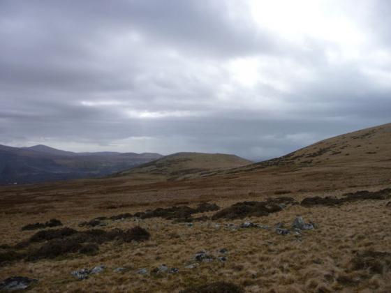 Cwm Ffrydlas, Carneddau (Ancient Village / Settlement / Misc. Earthwork)