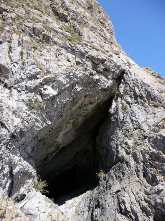 Paviland Cave