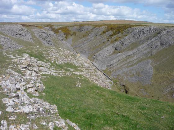 Paviland (Cliff Fort)