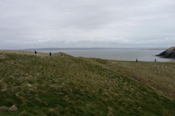 Burry Holms (Promontory Fort)