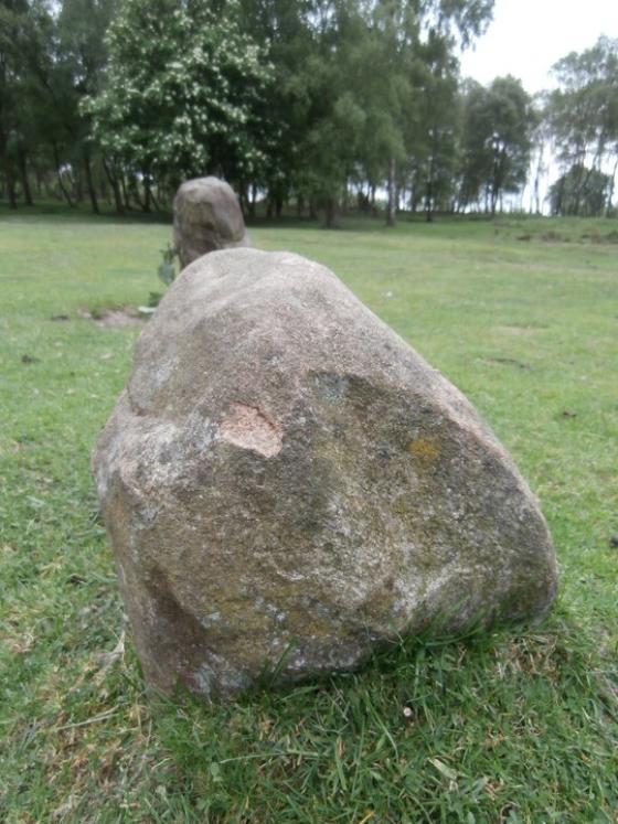Nine Ladies of Stanton Moor (Stone Circle)