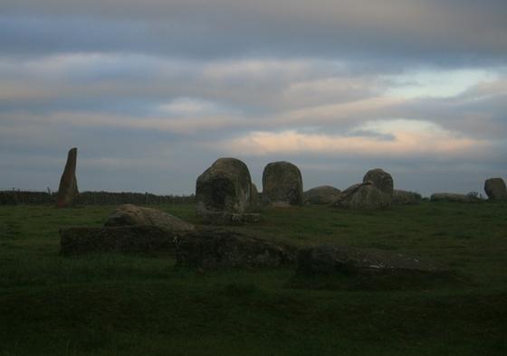 Long Meg & Her Daughters