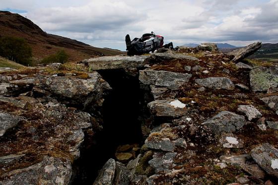 Dun Rhiroy (Broch)