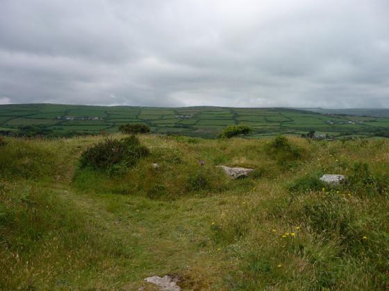 Sancreed Beacon (Cairn(s))