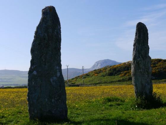 Penrhosfeilw (Standing Stones)
