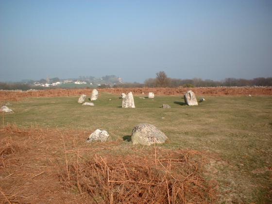 The Druid’s Circle of Ulverston (Stone Circle)