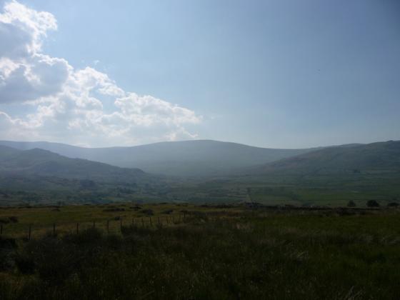 Foel Grach (Round Cairn)