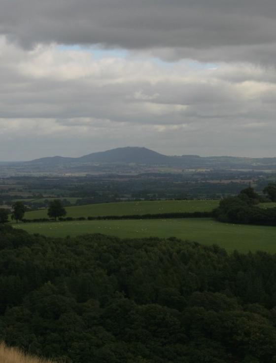 The Wrekin (Hillfort)